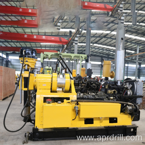 Spindle Core Drilling Rig XY-3